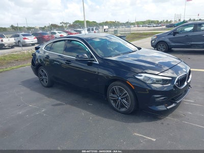 BMW 228I GRAN COUPE 2021