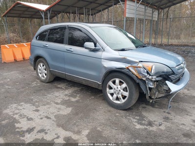 HONDA CR-V 2008