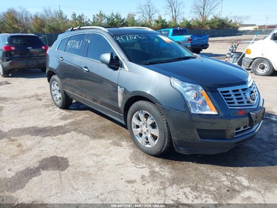 CADILLAC SRX 2016