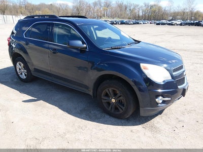 CHEVROLET EQUINOX 2015
