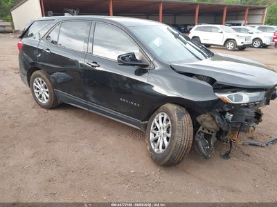 CHEVROLET EQUINOX 2019