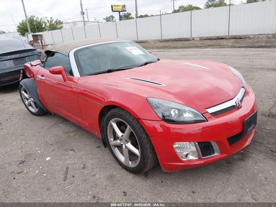 SATURN SKY 2008