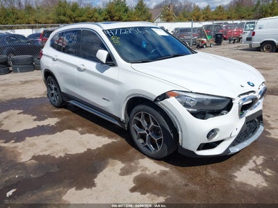 BMW XD 2018