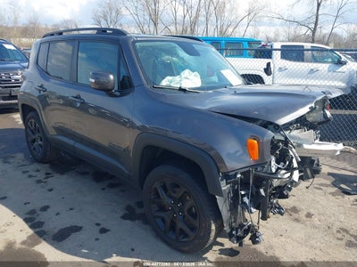 JEEP RENEGADE 2016