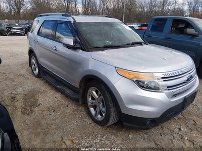 FORD EXPLORER 2015