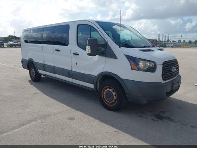 FORD TRANSIT-350 2018