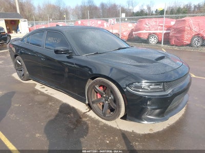 DODGE CHARGER 2018
