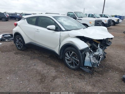 TOYOTA C-HR 2021