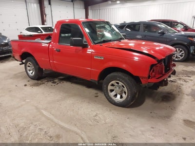 FORD RANGER 2011