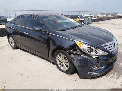 HYUNDAI SONATA 2013