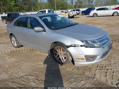 FORD FUSION 2012