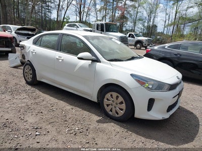 KIA RIO 2018