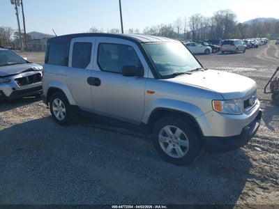 HONDA ELEMENT 2010