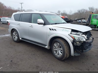 INFINITI QX80 2017