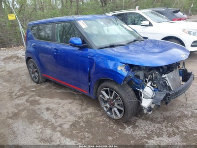 KIA SOUL 2021