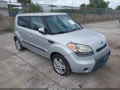 KIA SOUL 2011