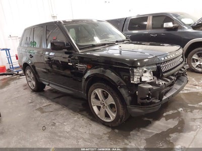 LAND ROVER RANGE ROVER SPORT 2013