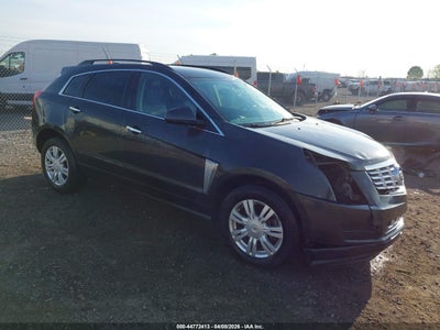 CADILLAC SRX 2015