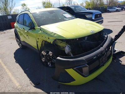 HYUNDAI KONA 2024