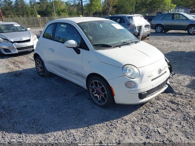 FIAT 500 2013