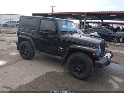 JEEP WRANGLER 2014