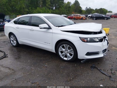 CHEVROLET IMPALA 2015