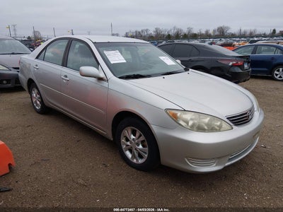 TOYOTA CAMRY 2005