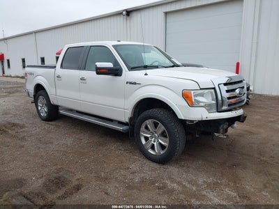 FORD F-150 2012
