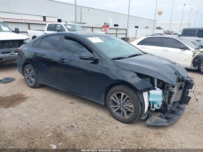 KIA FORTE 2024