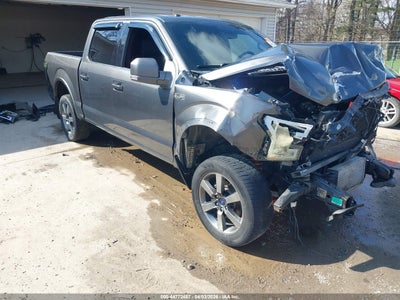 FORD F-150 2015