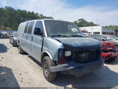 CHEVROLET EXPRESS 2004