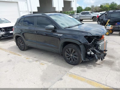 VOLKSWAGEN TAOS 2023