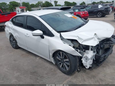 NISSAN VERSA 2025