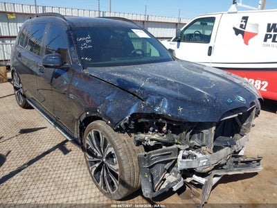 BMW X7 2023