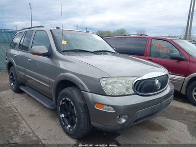 BUICK RAINIER 2005