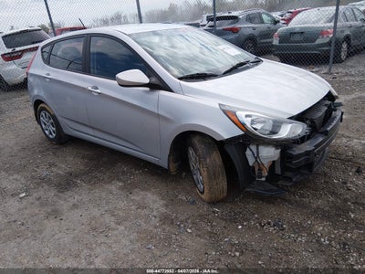 HYUNDAI ACCENT 2014