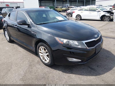 KIA OPTIMA 2013