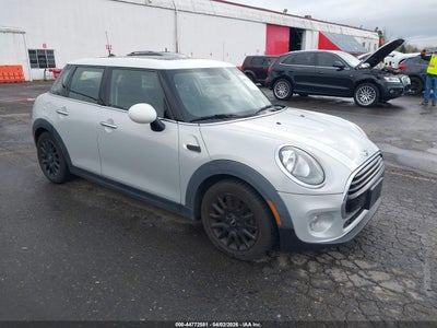 MINI HARDTOP 2016