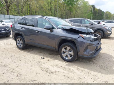 TOYOTA RAV4 2022