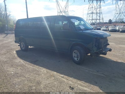 CHEVROLET EXPRESS 3500 2014