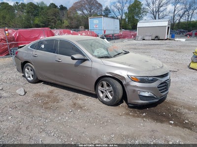 CHEVROLET MALIBU 2022