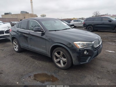 BMW X4 2015