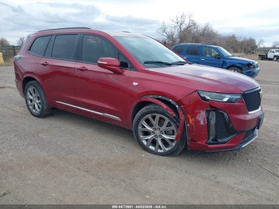 CADILLAC XT6 2020