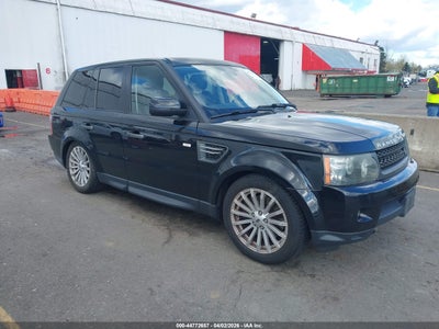 LAND ROVER RANGE ROVER SPORT 2011