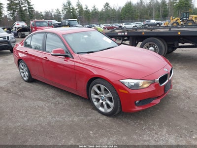 BMW 320I 2013