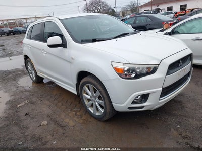 MITSUBISHI OUTLANDER SPORT 2012