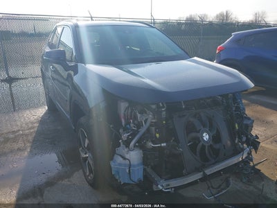 TOYOTA RAV4 PRIME 2023