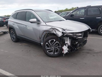 HYUNDAI TUCSON HYBRID 2025