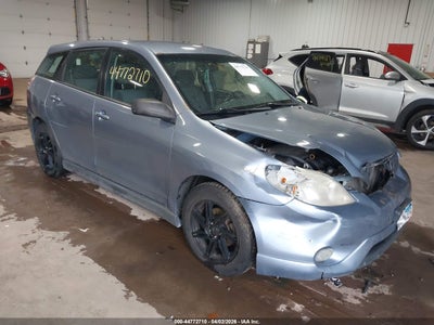 TOYOTA MATRIX 2005