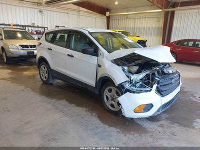 FORD ESCAPE 2017